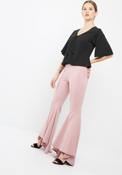 dailyfriday - Knot front blouse