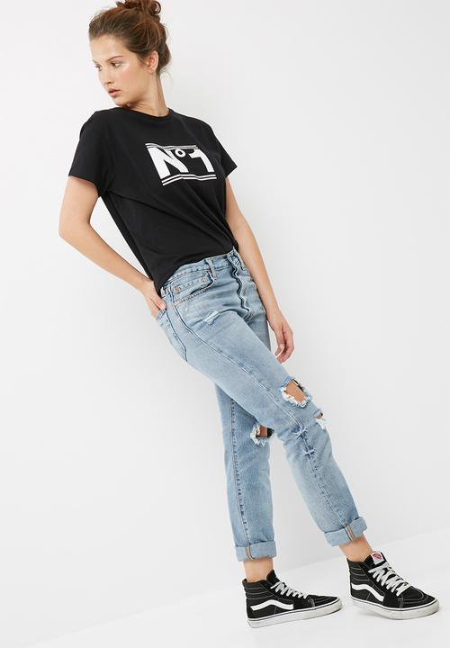 dailyfriday - No 1 tee