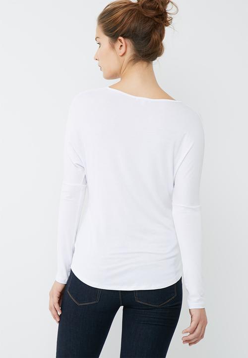 dailyfriday - V neck knit 2 pack