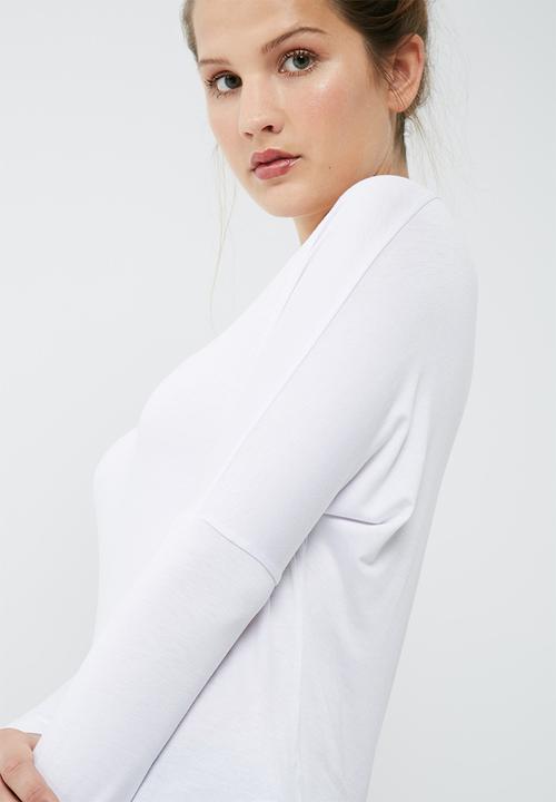 dailyfriday - V neck knit 2 pack