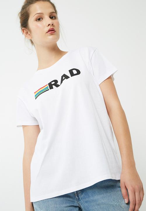 dailyfriday - Rad tee