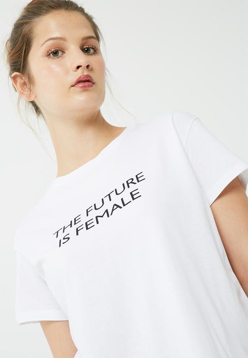 dailyfriday - Female tee