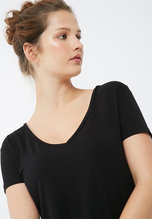 dailyfriday - Boyfriend tee 2 pack