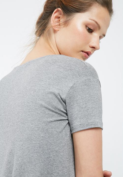 dailyfriday - Boyfriend tee 2 pack