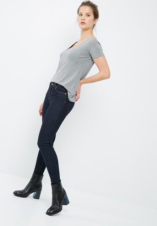 dailyfriday - Boyfriend tee 2 pack