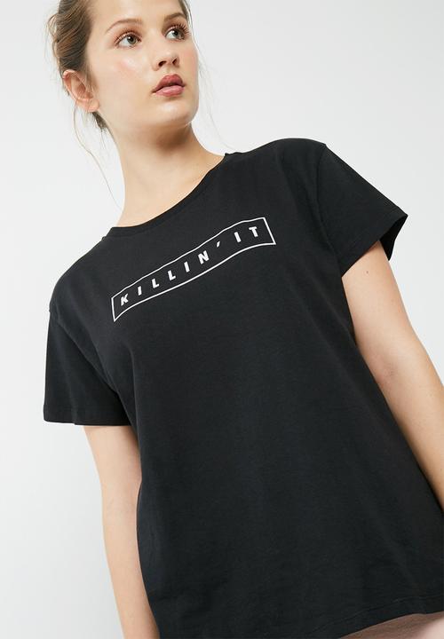 dailyfriday - Kill it tee