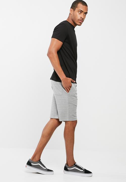 basicthread - Printed Crew Neck Tee