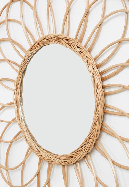 Sarah Jane - Willow mirror