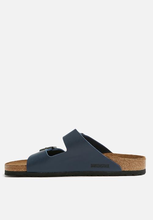Birkenstock - Arizona birko-flor regular - blue