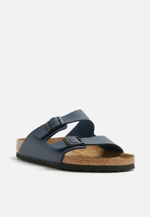Birkenstock - Arizona birko-flor regular - blue