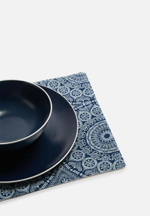 Grey Gardens - Zumba placemat
