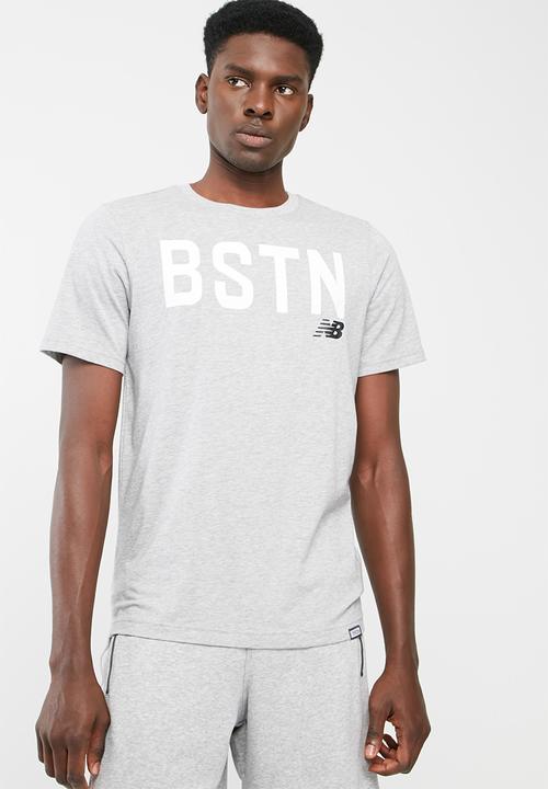 new balance boston t shirt