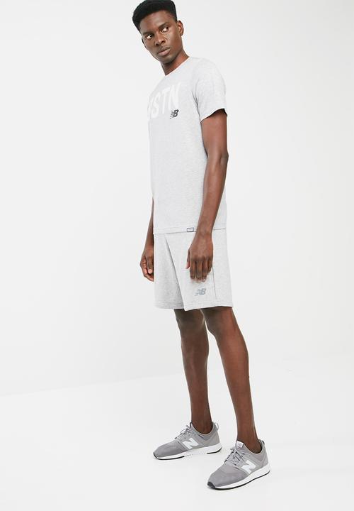 New Balance  - Boston graffic tee