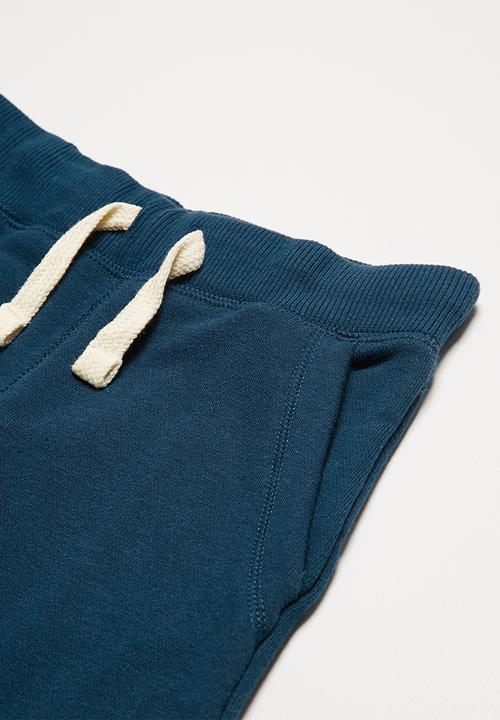 Converse - Kids core french Terry shorts