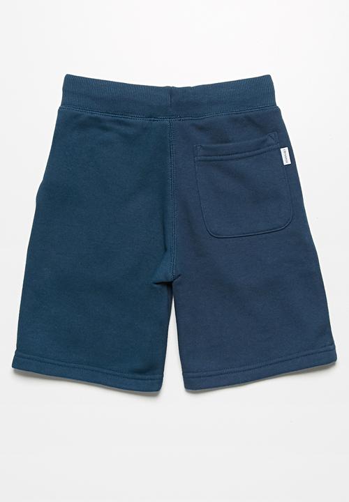 Converse - Kids core french Terry shorts