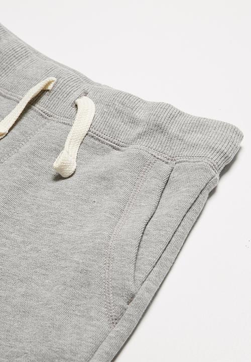 Converse - Kids core french terry shorts