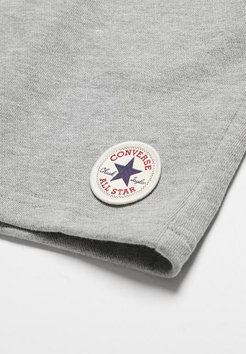 Converse - Kids core french terry shorts