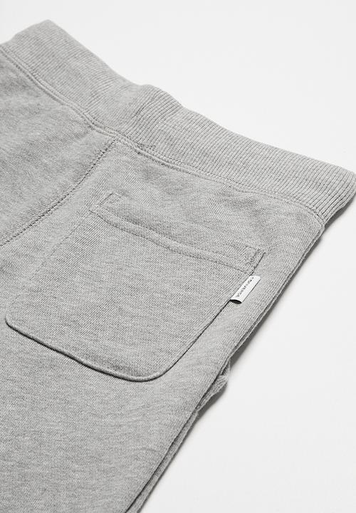 Converse - Kids core french terry shorts