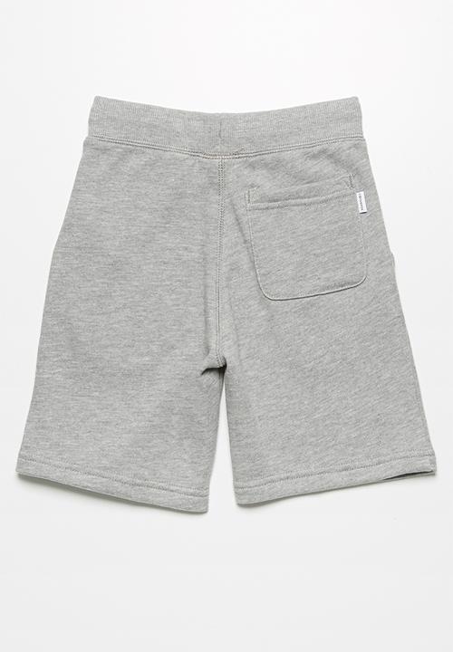 Converse - Kids core french terry shorts