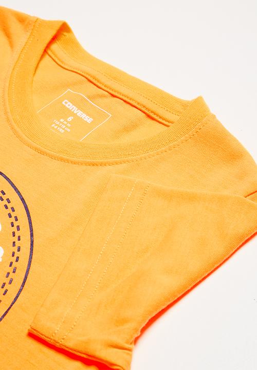 Converse - Kids chuck patch tee