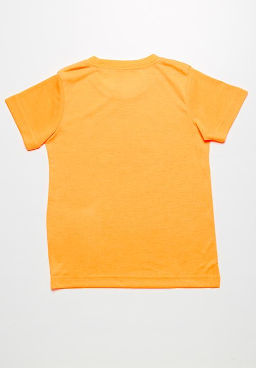 Converse - Kids chuck patch tee