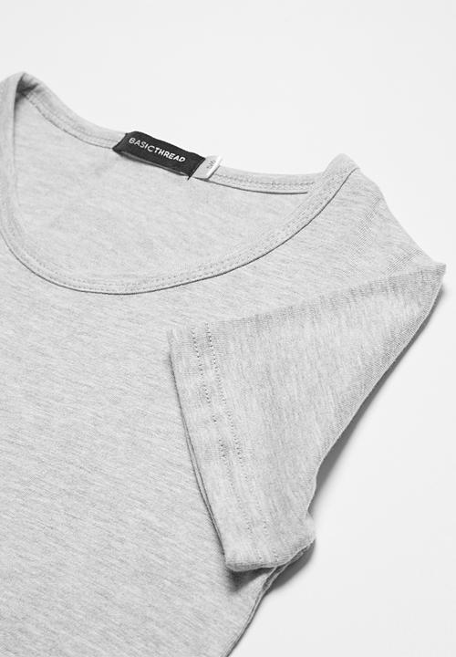 basicthread - Skate all day tee