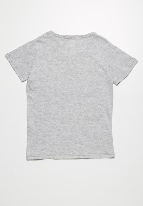 basicthread - Skate all day tee
