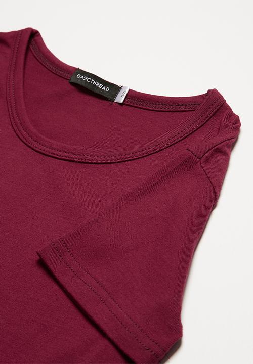 basicthread - Skate all day tee