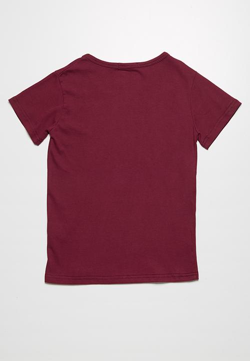 basicthread - Skate all day tee