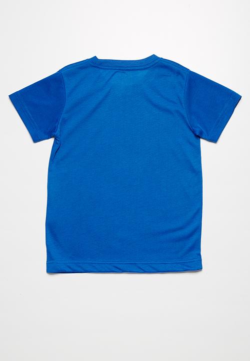 Converse - Kids chuck patch tee
