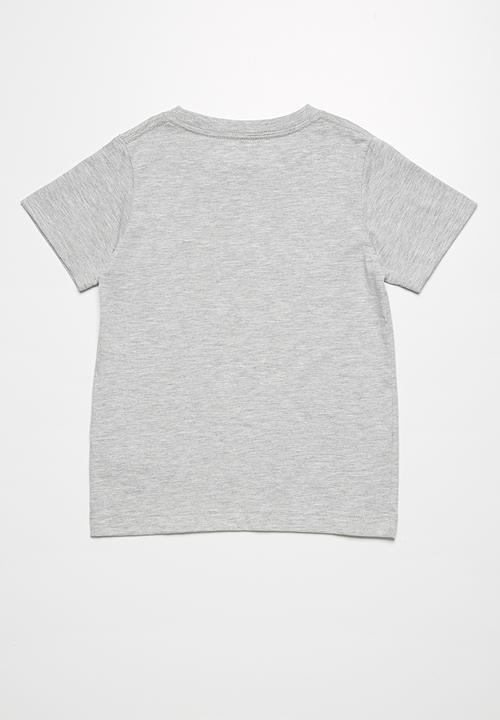 Converse - Kids chenille chuck patch tee