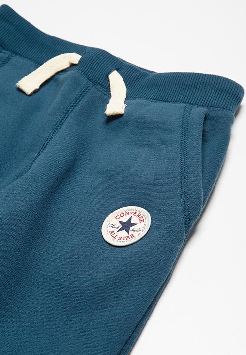 Converse - Kids core fleece pants