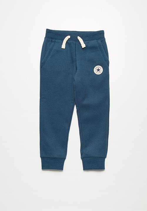 converse core fleece pant