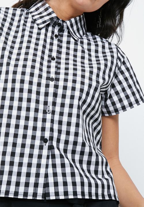 dailyfriday - Boxy short sleeve shirt