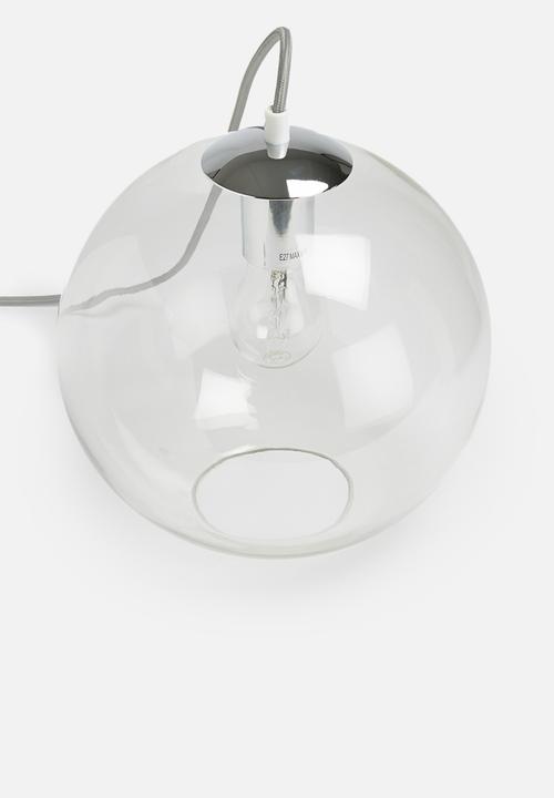 Sixth Floor - Aang pendant