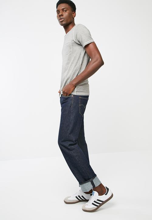 PRODUKT - Raw wash tee