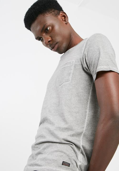 PRODUKT - Raw wash tee