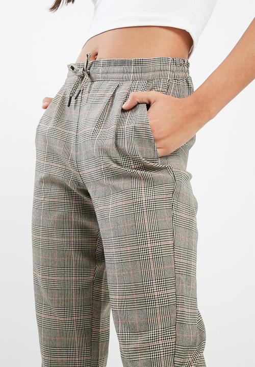 ONLY - Sophie check pants