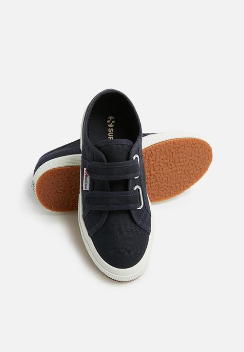 SUPERGA - Kids 2750 classic velcro