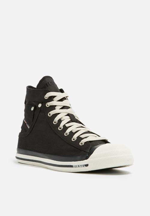 Diesel  - Exposure - black