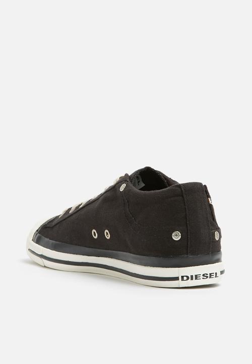 Diesel  - Exposure low