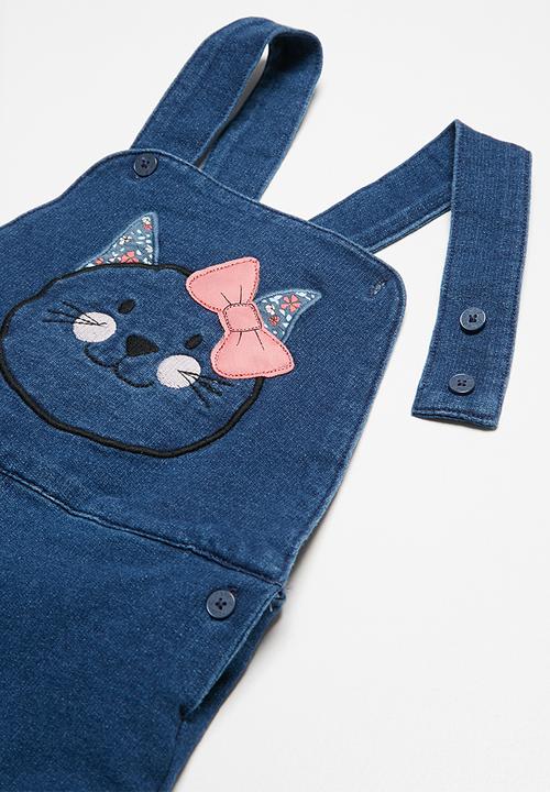 Name It - Annis dungaree
