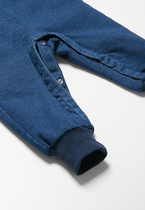 Name It - Annis dungaree