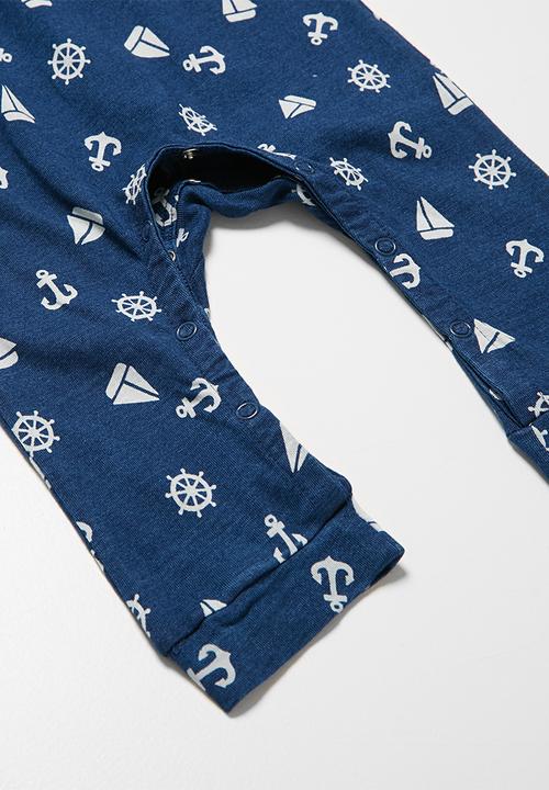 Name It - Fox babygrow