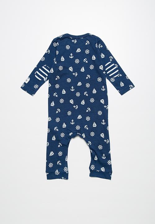 Name It - Fox babygrow