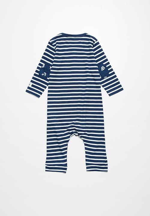 Name It - Fox babygrow