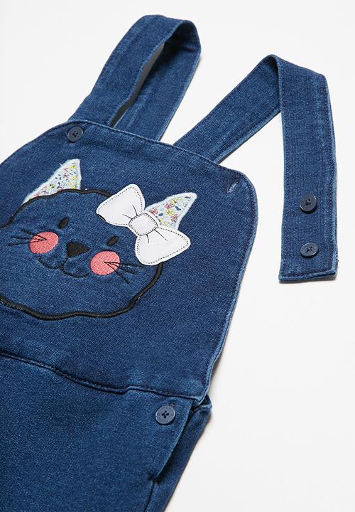 Name It - Annis dungaree