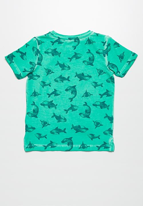 Name It - Dalton tee