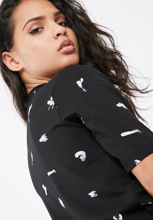 Pieces - Nibe top