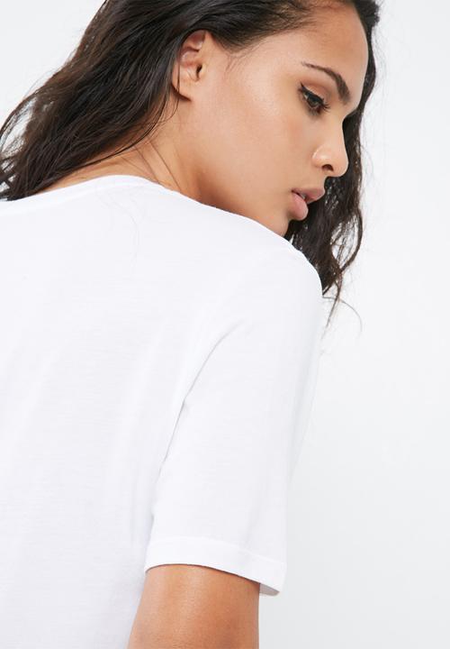 Pieces - Ritta tee